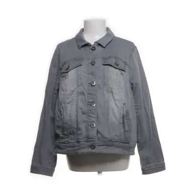 Veste en jean (Gris) de Dolly Wood Coton, Élasthane