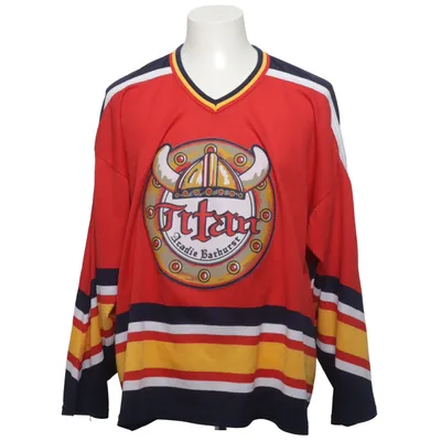 Hockeytrøje (Rød, Blå, Gul, Flerfarvet) fra Bauer Polyester
