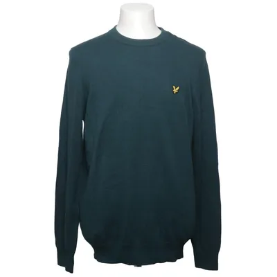 Tröja (Blå) från Lyle & Scott Bomull