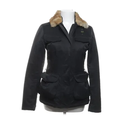 Veste d'hiver (Noir) de Blauer Polyamide, Polyester