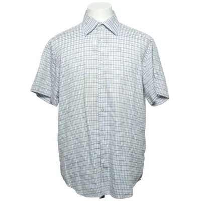 Korte mouwen shirt (Wit, Meerkleurig) van JOOP! Katoen