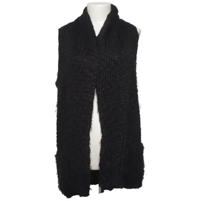 Cardigan (Noir) de Outfitters Nation Acrylique, Laine