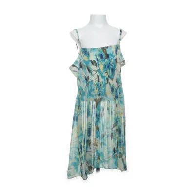 Robe de plage (Bleu, Multicolore)
