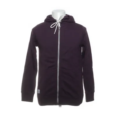 Hættetrøje (Lilla) fra WeSC Bomuld, Polyester