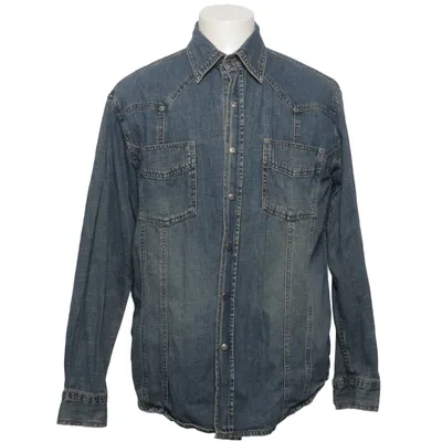 Chemise en jean (Bleu) de Enemy Coton