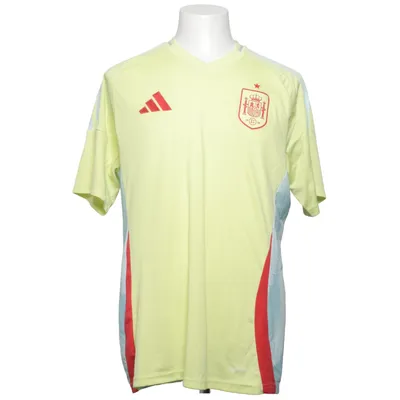 Football jersey (Yellow, Blue, Red) from Adidas