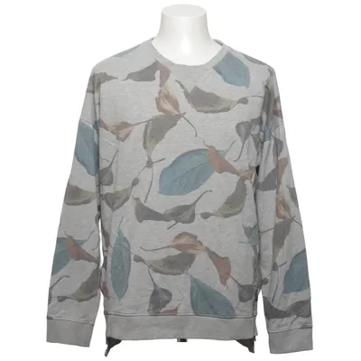 Collegetröja (Calvin Sweater) från Adrian Hammond Bomull, Polyester