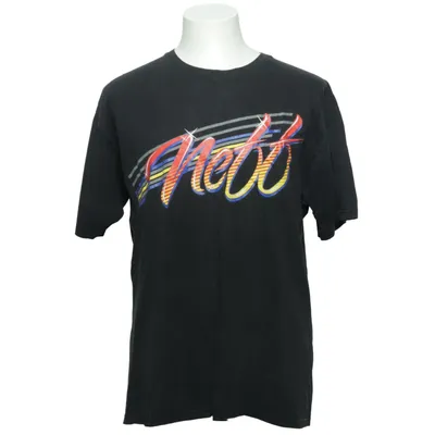 T-shirt (Noir) de Neff Coton