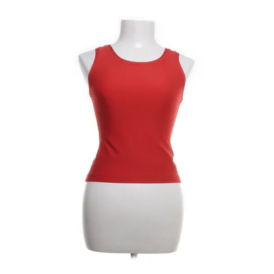 Tank Top (Red) from Mexx Sport Elastane, Polyester