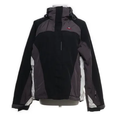 Vinterjacka (Svart, Grå) från McKinley Polyamid, Polyester