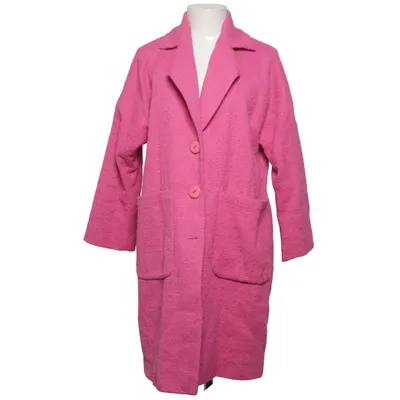 Coat (Pink) from Marila Cotton, Polyester
