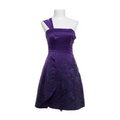 Cocktailkjole (Lilla) fra Karen Millen Elastan, Polyester