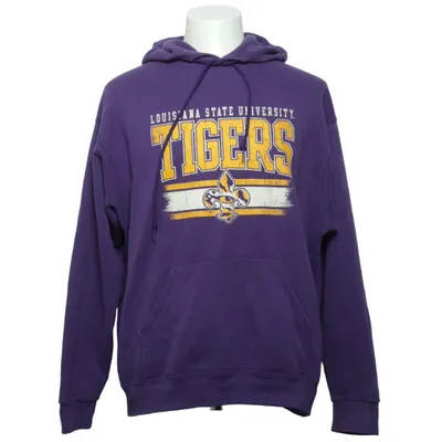 Hoodie (Purple, Yellow, White) from Russell Cotton, Polyester