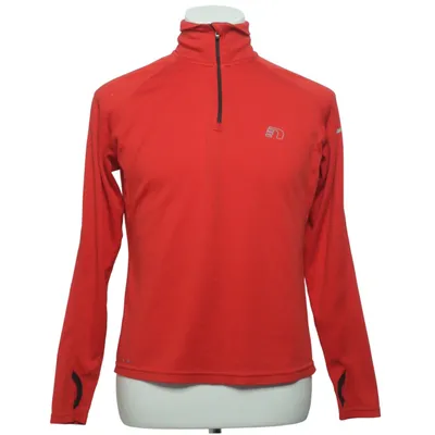 Haut thermique (Rouge) de Newline Polyester