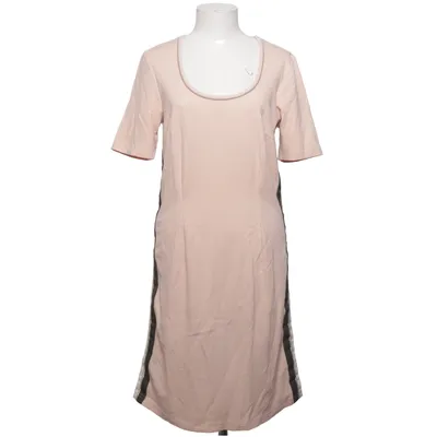 Dress (Beige, Black, Gold) from Rick Cardona