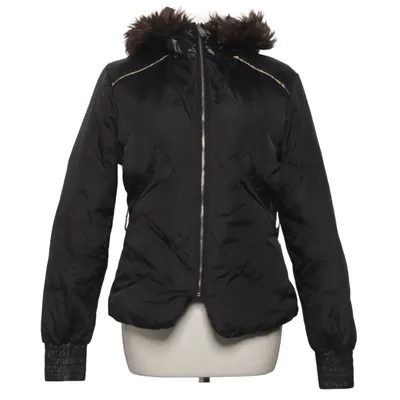 Winter jacket (Black) from Killah Down, Feather, Polyamide, Polyester