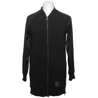 Bomberjacke (Schwarz) von Criminal Damage Baumwolle, Polyester, Polyurethan
