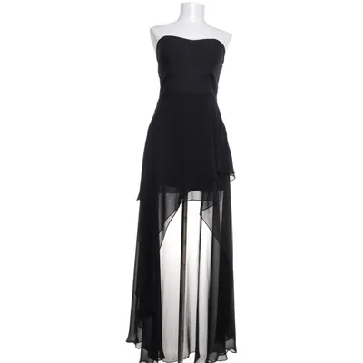 Avondjurk (Zwart) van Koton Polyester