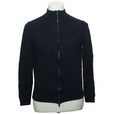 Cardigan (Black) from Boss Wool