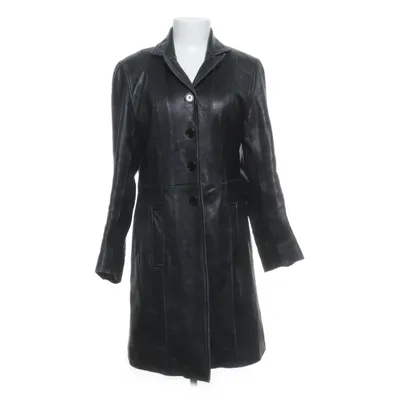Leather coat (Black) from Biker Leather