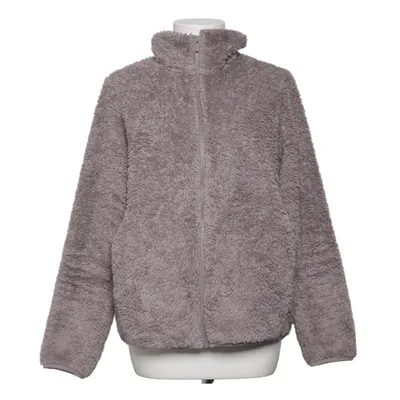 Fleecejakke (Grå) fra Uniqlo Genanvendt polyester