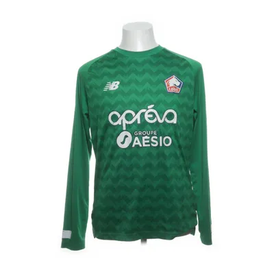 Målvaktströja (Grön) från New Balance Polyester