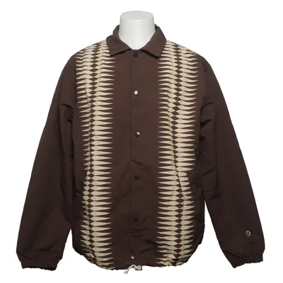 Jacka (Brun, Beige) från Stance Polyamid, Polyester