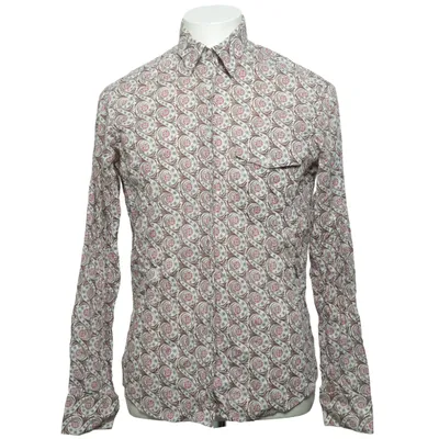 Shirt (Wit, Bruin, Meerkleurig) van Cacharel Katoen