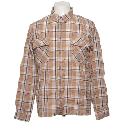 Chemise en flanelle (Beige, Rose, Noir) de Bolongaro Trevor Coton