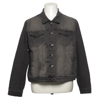 Jeansjacka (GITHA JACKET) från DNY Bomull, Elastan