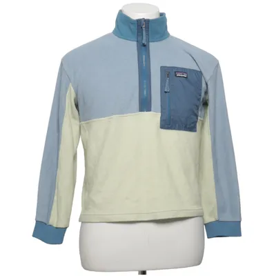 Fleecetröja (Blå, Grön) från Patagonia Återvunnen polyester