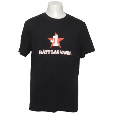 T-shirt (Svart) från Graphix Bomull