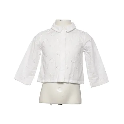 Blouse (Wit) van Arket Katoen