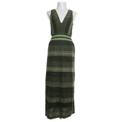 Maxi dress (Green) from Compagnia Italiana Polyester, Viscose