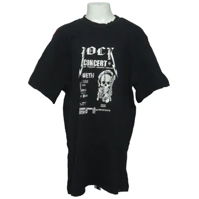 T-shirt (Black) from Beat Wear Cotton