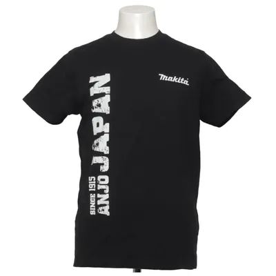 T-shirt (Svart) från Makita