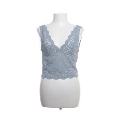 Haut (Bleu) de Zara