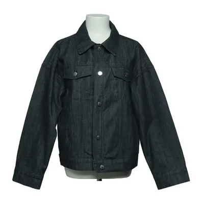 Jeansjacke (Grau) von Bolongaro Trevor Baumwolle