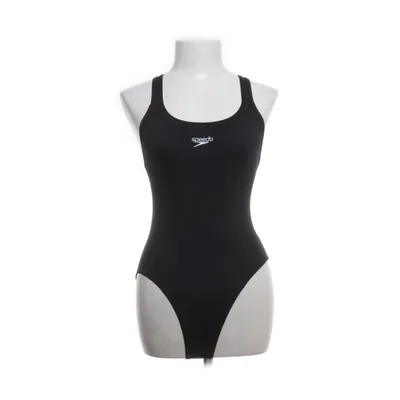 Gymnastikdräkt (Svart) från Speedo Polyester