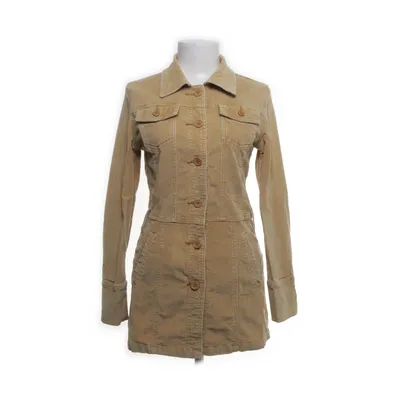 Jacket (Yellow) from Abercrombie