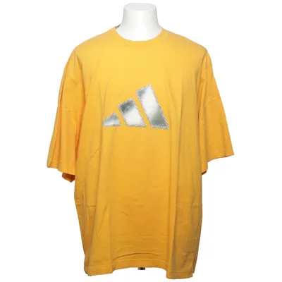 T-shirt (Gul) fra Adidas