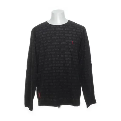 Long sleeve T-shirt (Gray, Multicolored) from Netflix Cotton