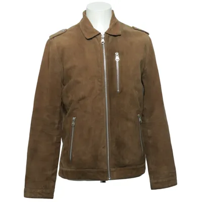 Jacka (Brun) från Lindbergh Polyester