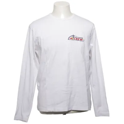T-shirt à manches longues (Blanc) de Blåkläder Coton
