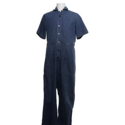Overalls (Blue) from G-Star Raw Cotton, Polyester