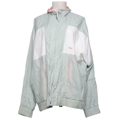 Veste de sport (Gris, Blanc, Rose) de Head Sportswear Coton, Polyamide