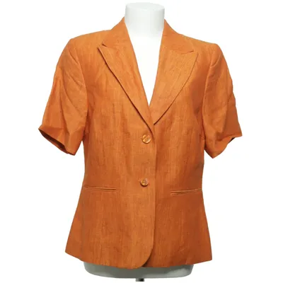 Kavaj (Orange) från Woman Collection Linne