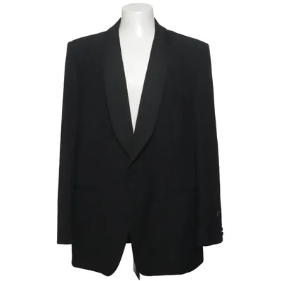 Veste de smoking (Noir) de Festive Turo Tailor Polyester, Viscose, Laine
