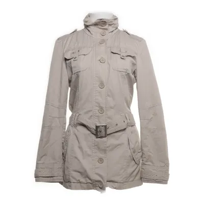 Jacka (Beige) från ESPRIT Bomull, Nylon