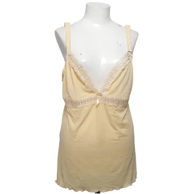 Negligee (Yellow) from Miriale Elastane, Polyamide, Polyester